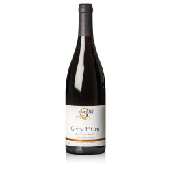 MAGNUM GIVRY ROUGE 1ER CRU 2023 DOMAINE GOUBARD LA GRANDE BERGE