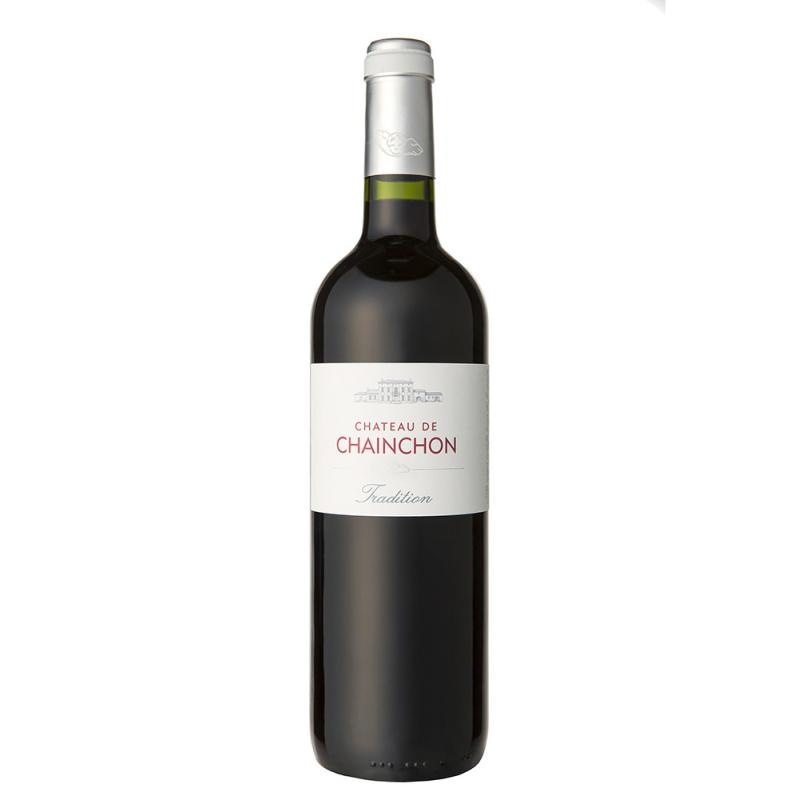 COTES DE CASTILLON CHATEAU DE CHAINCHON BIO 2020