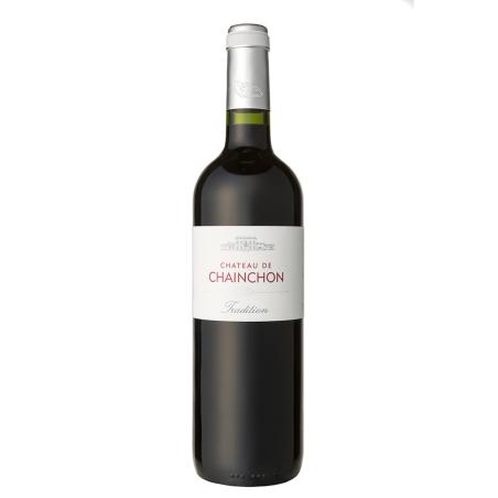 COTES DE CASTILLON CHATEAU DE CHAINCHON BIO 2020