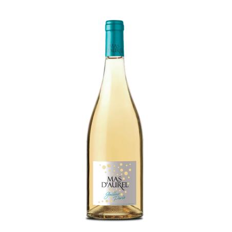 GAILLAC BLANC PERLE DOMAINE MAS D'AUREL BIO