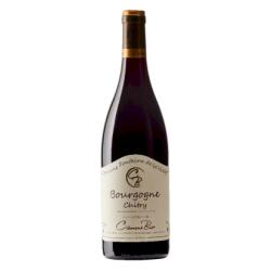BOURGOGNE CHITRY ROUGE DOMAINE BIOT GOURMANDISE DE LÉON