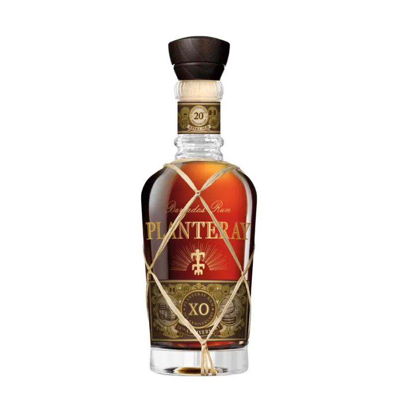 PLANTERAY RUM XO 20TH ANNIVERSARY BARBADES 40% 70CL