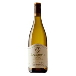 BOURGOGNE CHITRY BLANC DOMAINE BIOT TERRES BLANCHES