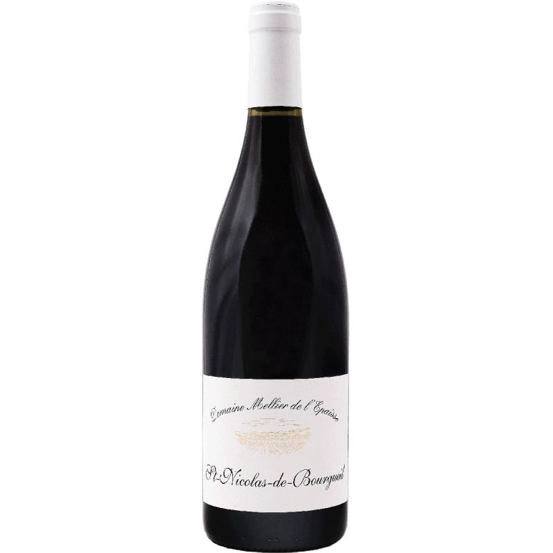 SAINT NICOLAS DE BOURGUEIL DOMAINE MELLIER DE L'EPAISSE