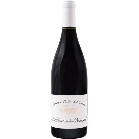 SAINT NICOLAS DE BOURGUEIL DOMAINE MELLIER DE L'EPAISSE