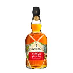 PLANTERAY XAYMACA SPECIAL DRY RHUM DE MELASSE JAMAIQUE 43% 70CL