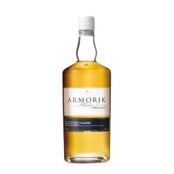 ARMORIK CLASSIC 46% 70CL WHISKY FRANCE SINGLE MALT  BIO
