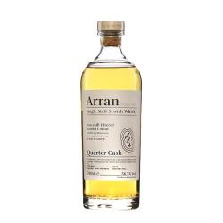 ARRAN QUARTER CASK THE BOTHY - ECOSSE - SM - 56°