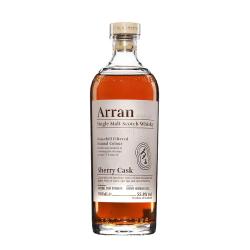 ARRAN THE BODEGA SHERRY CASK WHISKY HIGHLANDS SINGLE MALT 46% 70CL