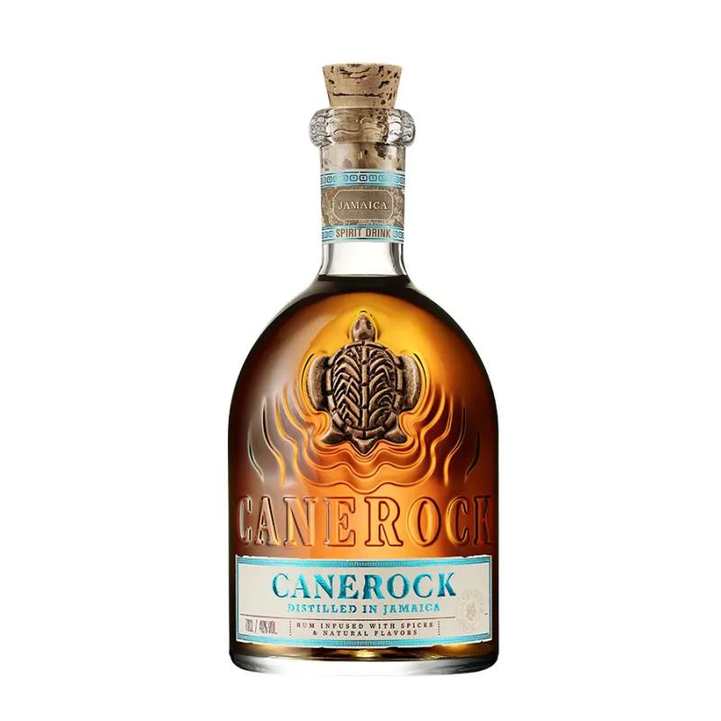 CANEROCK JAMAIQUE BOISSON SPIRITUEUSE A BASE DE RHUM 40% 70CL