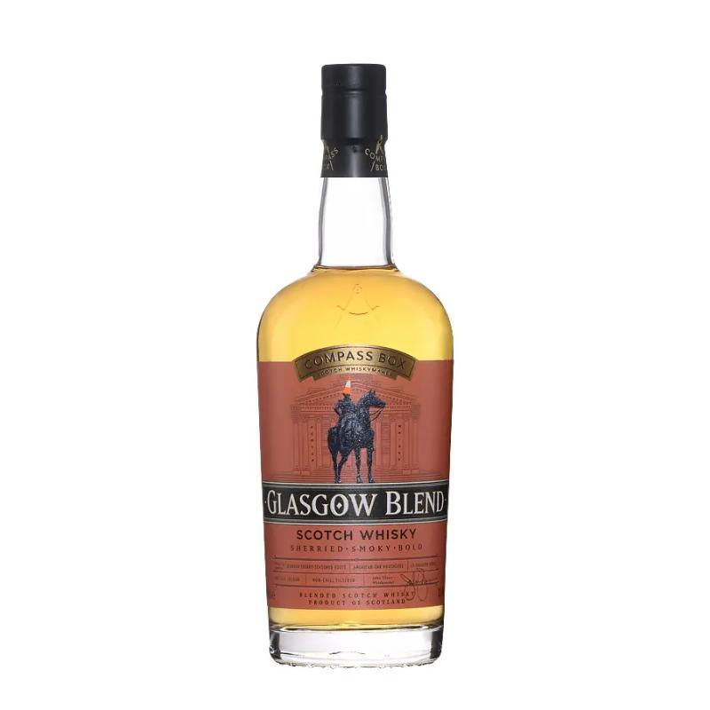 COMPASS BOX GLASGOW BLEND - ECOSSE - 70CL 43°