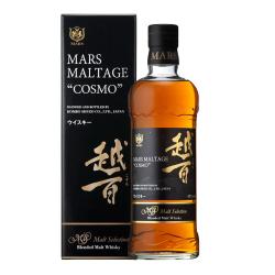 COSMO MARS MALTAGE WHISKY JAPON BLENDED MALT  43% 70CL