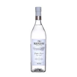 NARDINI GRAPPA BIANCA ITALIE 70CL 50%