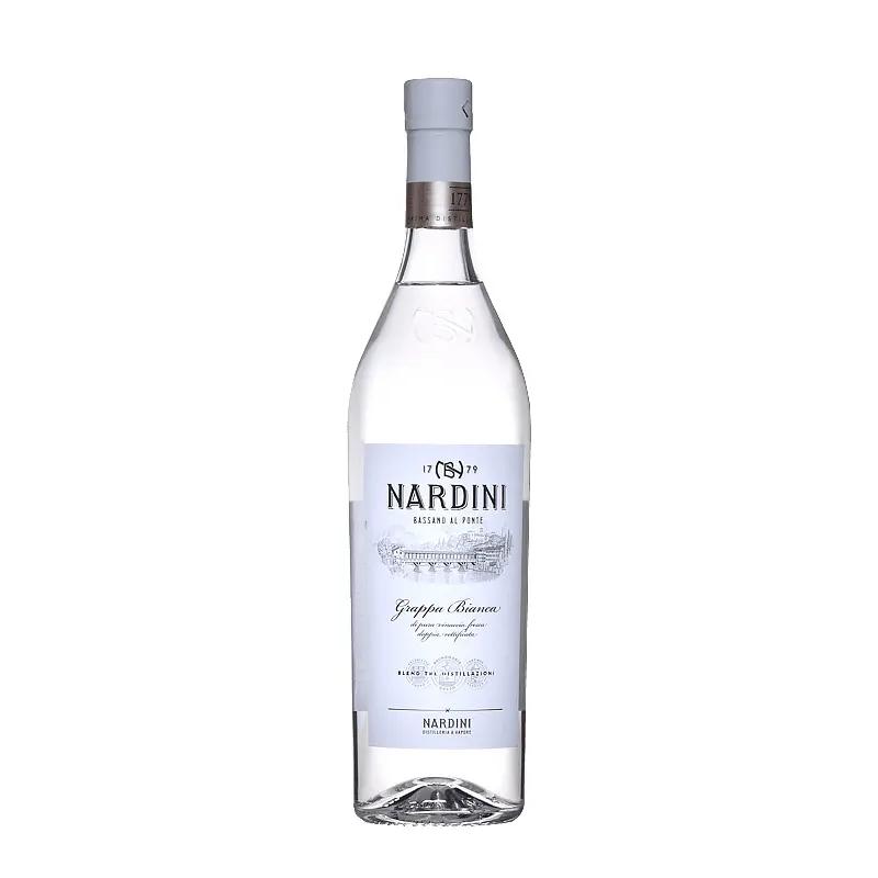 NARDINI GRAPPA BIANCA ITALIE 70CL 50%