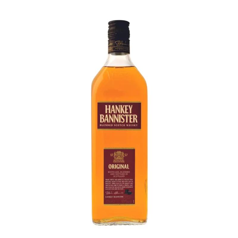 HANKEY BANNISTER ORIGINAL 40% 70CL