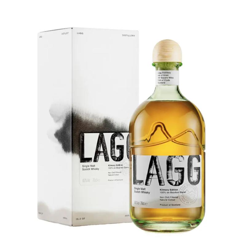 LAGG KILMORY EDITION WHISKY ARRAN SINGLE MALT 46% 70CL