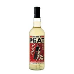 MISTER PEAT ECOSSE SINGLE MALT 70CL 46%